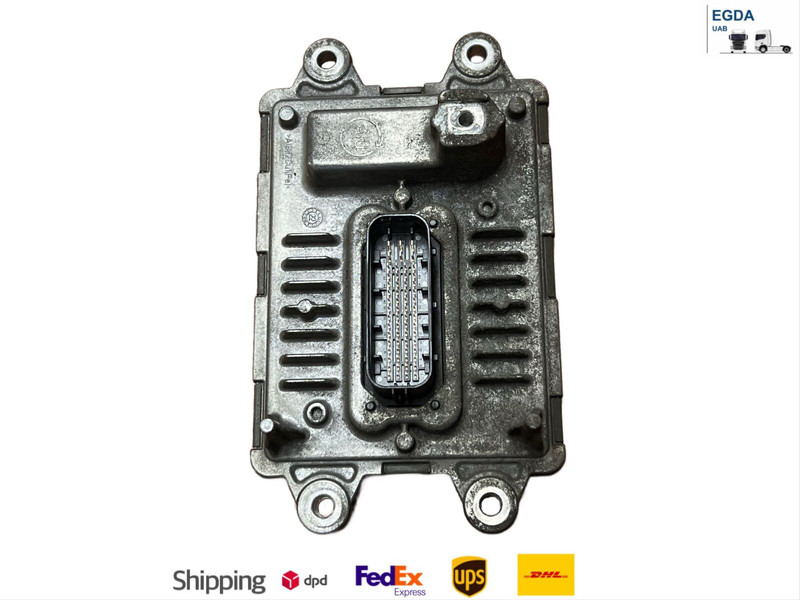 Volvo - Bloc de gestion: photos 1 Volvo - Bloc de gestion: photos 1