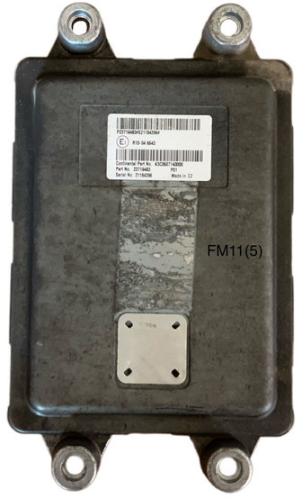 Volvo - Bloc de gestion: photos 4 Volvo - Bloc de gestion: photos 4