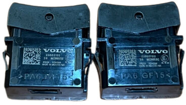 Volvo - Panel de instrumentos: photos 2 Volvo - Panel de instrumentos: photos 2