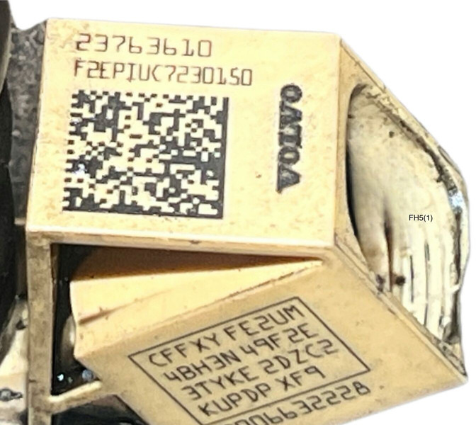 Volvo - Filtre à carburant: photos 4 Volvo - Filtre à carburant: photos 4