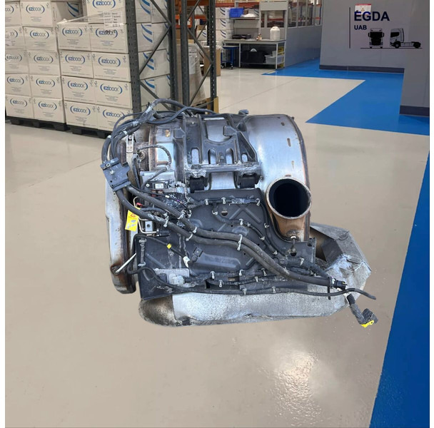 Volvo - Catalyseur: photos 1 Volvo - Catalyseur: photos 1