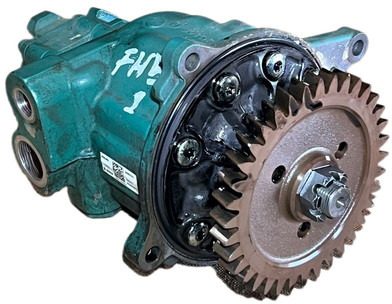 Volvo - Pompe de support: photos 4 Volvo - Pompe de support: photos 4