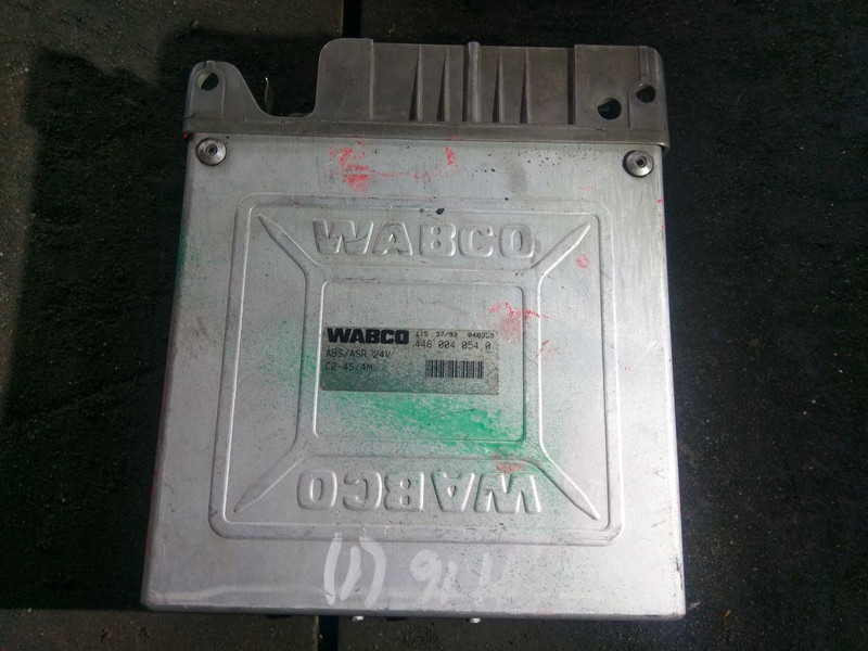 Wabco 4460040540 ABS/ASR - Bloc de gestion: photos 1 Wabco 4460040540 ABS/ASR - Bloc de gestion: photos 1