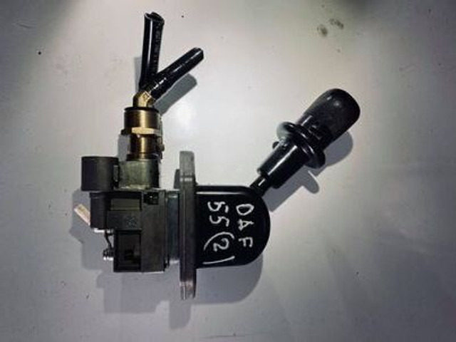 Wabco 5 - Cabine et intérieur: photos 2 Wabco 5 - Cabine et intérieur: photos 2