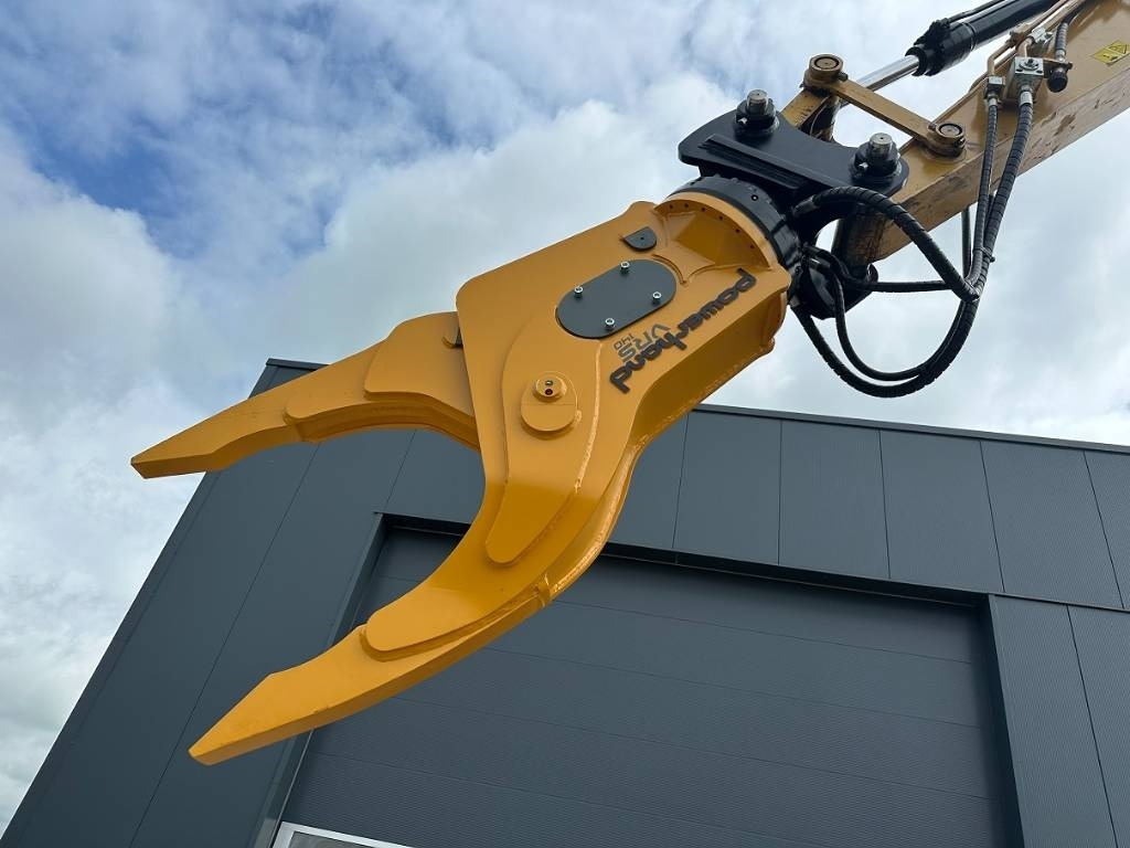 CAT 313 F LGC CAR DISMANTLER  - Pelle de démolition: photos 5 CAT 313 F LGC CAR DISMANTLER  - Pelle de démolition: photos 5