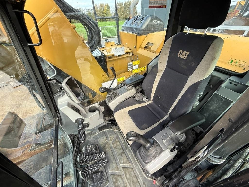 CAT 314 E LCR - Pelle sur chenille: photos 5 CAT 314 E LCR - Pelle sur chenille: photos 5