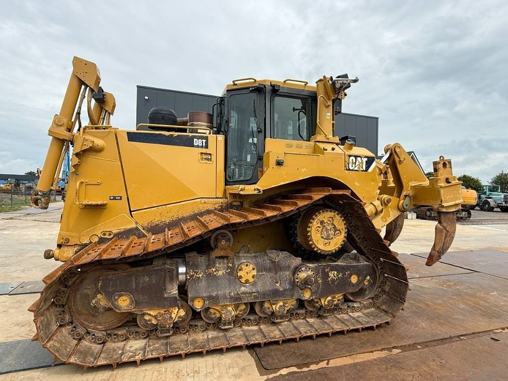 CAT D 8 T LGP - Bulldozer: photos 1 CAT D 8 T LGP - Bulldozer: photos 1