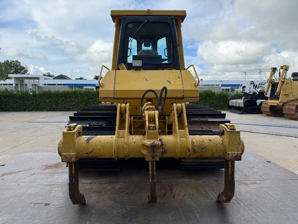 Komatsu D 65 PX-12 - Bulldozer: photos 2 Komatsu D 65 PX-12 - Bulldozer: photos 2