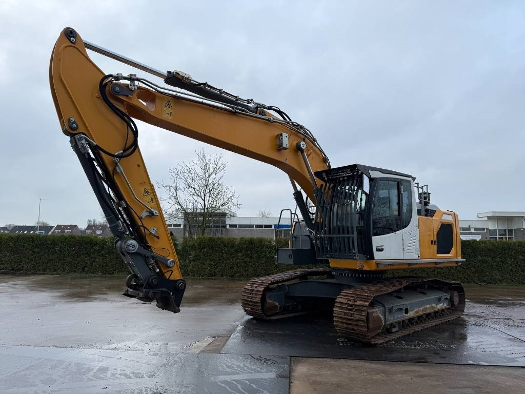 Liebherr R922 LC - Pelle sur chenille: photos 2 Liebherr R922 LC - Pelle sur chenille: photos 2