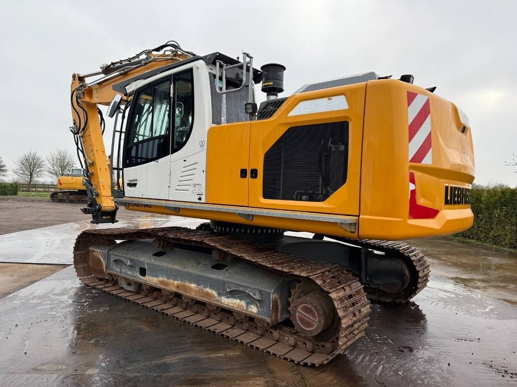 Liebherr R922 LC - Pelle sur chenille: photos 4 Liebherr R922 LC - Pelle sur chenille: photos 4