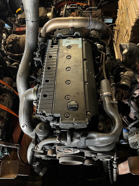 MERCEDES-BENZ OM 926 LA EURO 5 - Moteur pour Camion: photos 3 MERCEDES-BENZ OM 926 LA EURO 5 - Moteur pour Camion: photos 3