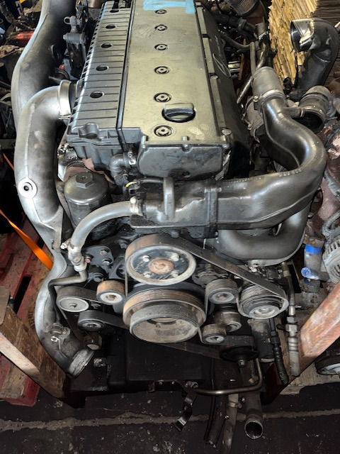 MERCEDES-BENZ OM 926 LA EURO 5 - Moteur pour Camion: photos 2 MERCEDES-BENZ OM 926 LA EURO 5 - Moteur pour Camion: photos 2