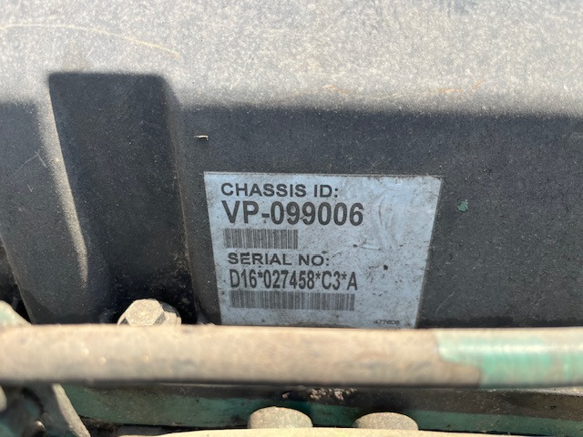 Moteur pour Engins de chantier VOLVO Penta D16: photos 1