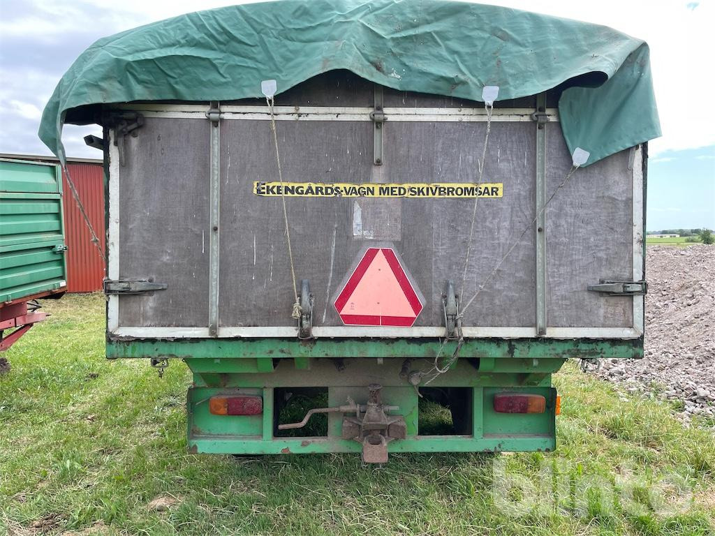 13 ton / 20 kubik - Benne agricole: photos 5 13 ton / 20 kubik - Benne agricole: photos 5