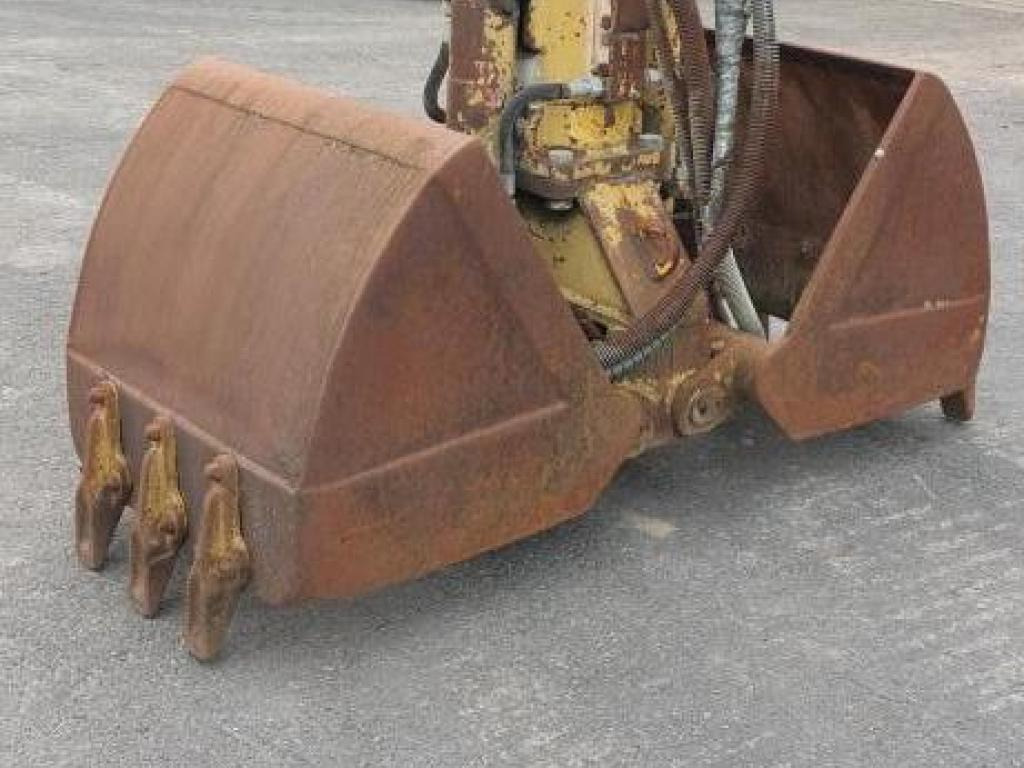2000 THUMM DK-H5-HZG-4C Greifer HY 750mm - Benne preneuse pour Engins de chantier: photos 2 2000 THUMM DK-H5-HZG-4C Greifer HY 750mm - Benne preneuse pour Engins de chantier: photos 2