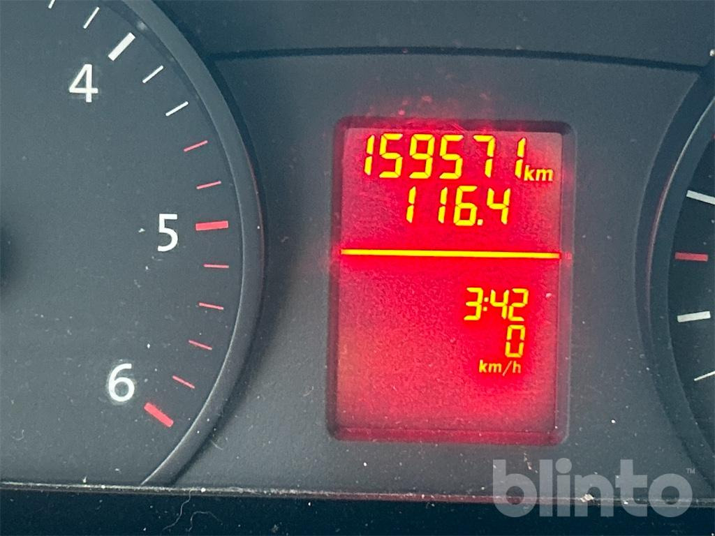 2011 Volkswagen Crafter TDI - Fourgon utilitaire: photos 5 2011 Volkswagen Crafter TDI - Fourgon utilitaire: photos 5