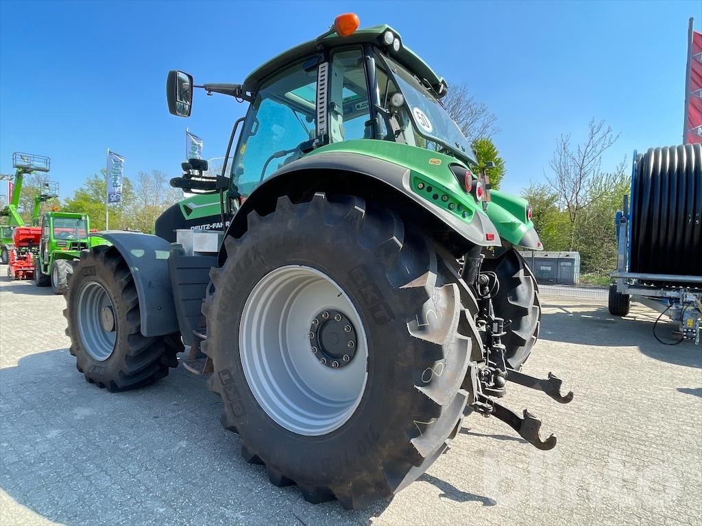 2013 DEUTZ TTV 7230 - Tracteur agricole: photos 3 2013 DEUTZ TTV 7230 - Tracteur agricole: photos 3