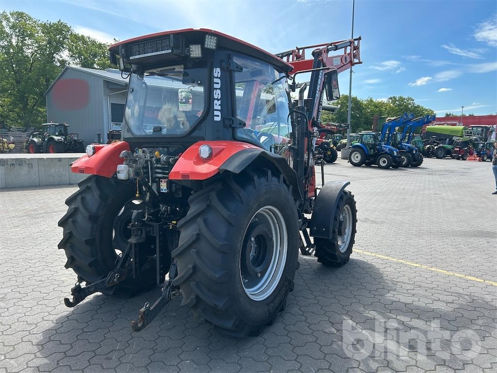 2017 Ursus C-380 - Tracteur agricole: photos 4 2017 Ursus C-380 - Tracteur agricole: photos 4