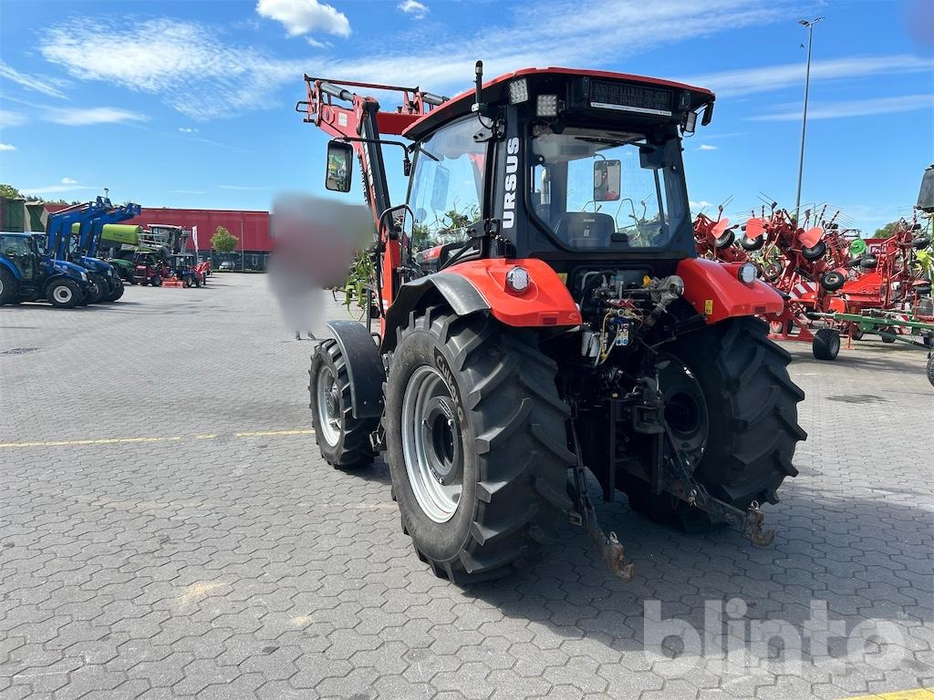 2017 Ursus C-380 - Tracteur agricole: photos 3 2017 Ursus C-380 - Tracteur agricole: photos 3
