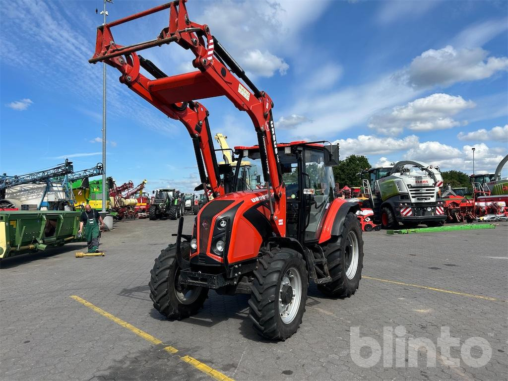2017 Ursus C-380 - Tracteur agricole: photos 2 2017 Ursus C-380 - Tracteur agricole: photos 2