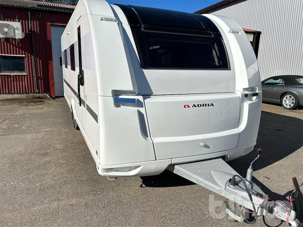 ADRIA Alpina 663HT - Caravane: photos 2 ADRIA Alpina 663HT - Caravane: photos 2