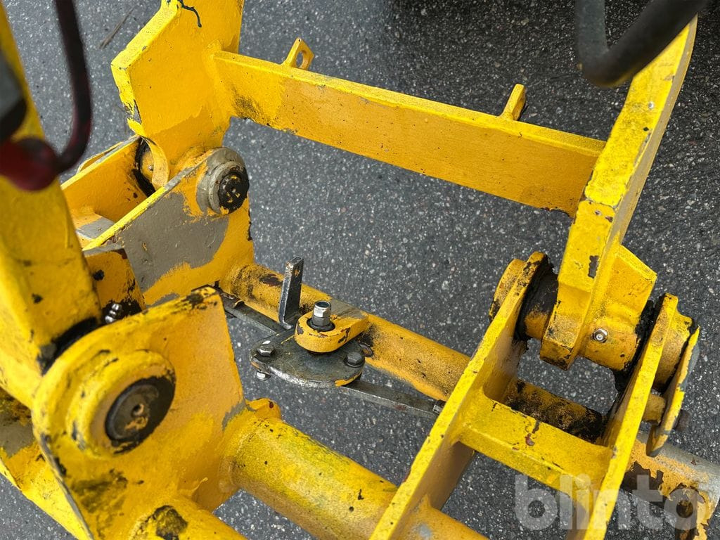 Mini chargeuse Abelco ZL80: photos 17