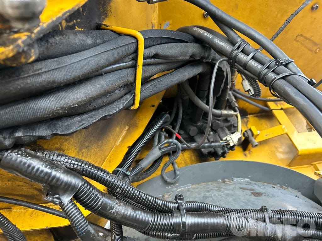 Mini chargeuse Abelco ZL80: photos 49