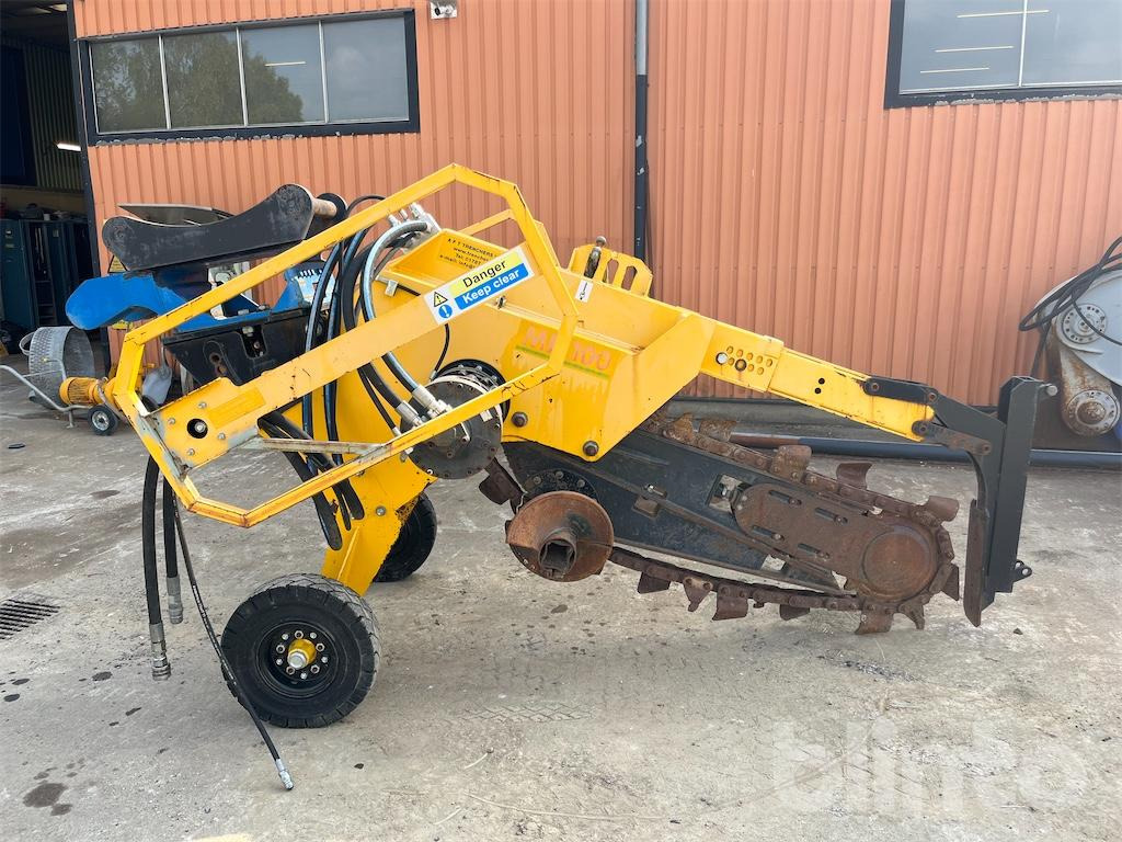 AFT MH100 - Accessoire pour Engins de chantier: photos 4 AFT MH100 - Accessoire pour Engins de chantier: photos 4