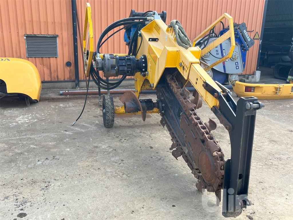 AFT MH100 - Accessoire pour Engins de chantier: photos 3 AFT MH100 - Accessoire pour Engins de chantier: photos 3