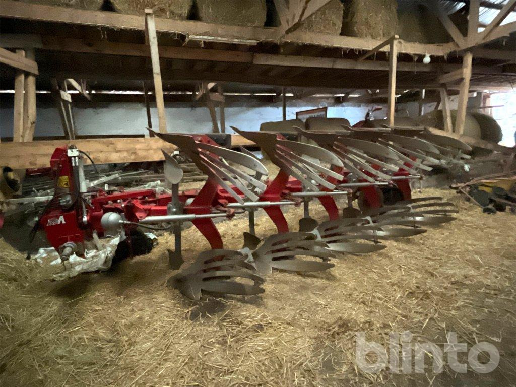 Agrolux (Överum) MRWT 5875 AS - Charrue: photos 1 Agrolux (Överum) MRWT 5875 AS - Charrue: photos 1