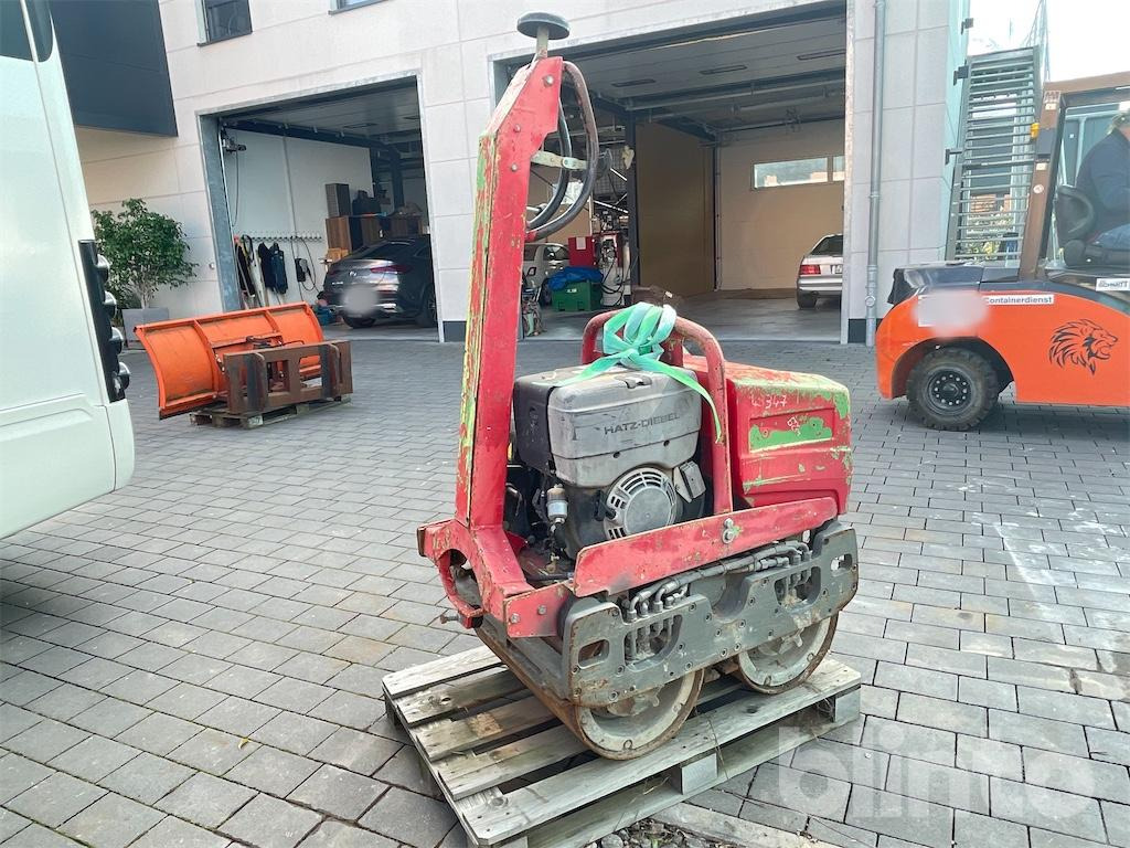 Amman AR 65 - Mini compacteur: photos 1 Amman AR 65 - Mini compacteur: photos 1