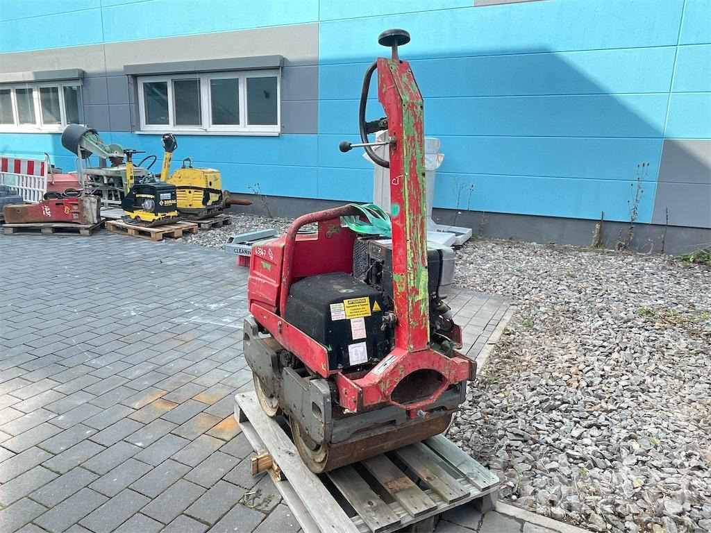 Amman AR 65 - Mini compacteur: photos 2 Amman AR 65 - Mini compacteur: photos 2