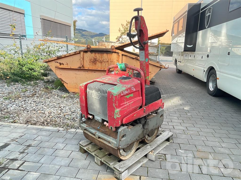 Amman AR 65 - Mini compacteur: photos 3 Amman AR 65 - Mini compacteur: photos 3