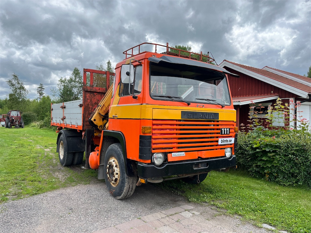 SCANIA LB 81S34 FÖRLÄNGD - Autre matériel: photos 3 SCANIA LB 81S34 FÖRLÄNGD - Autre matériel: photos 3