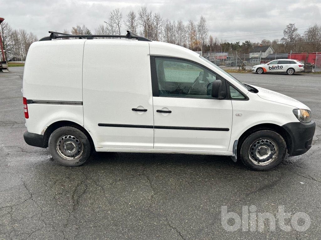 VOLKSWAGEN, VW 2KN Caddy - Autre matériel: photos 4 VOLKSWAGEN, VW 2KN Caddy - Autre matériel: photos 4