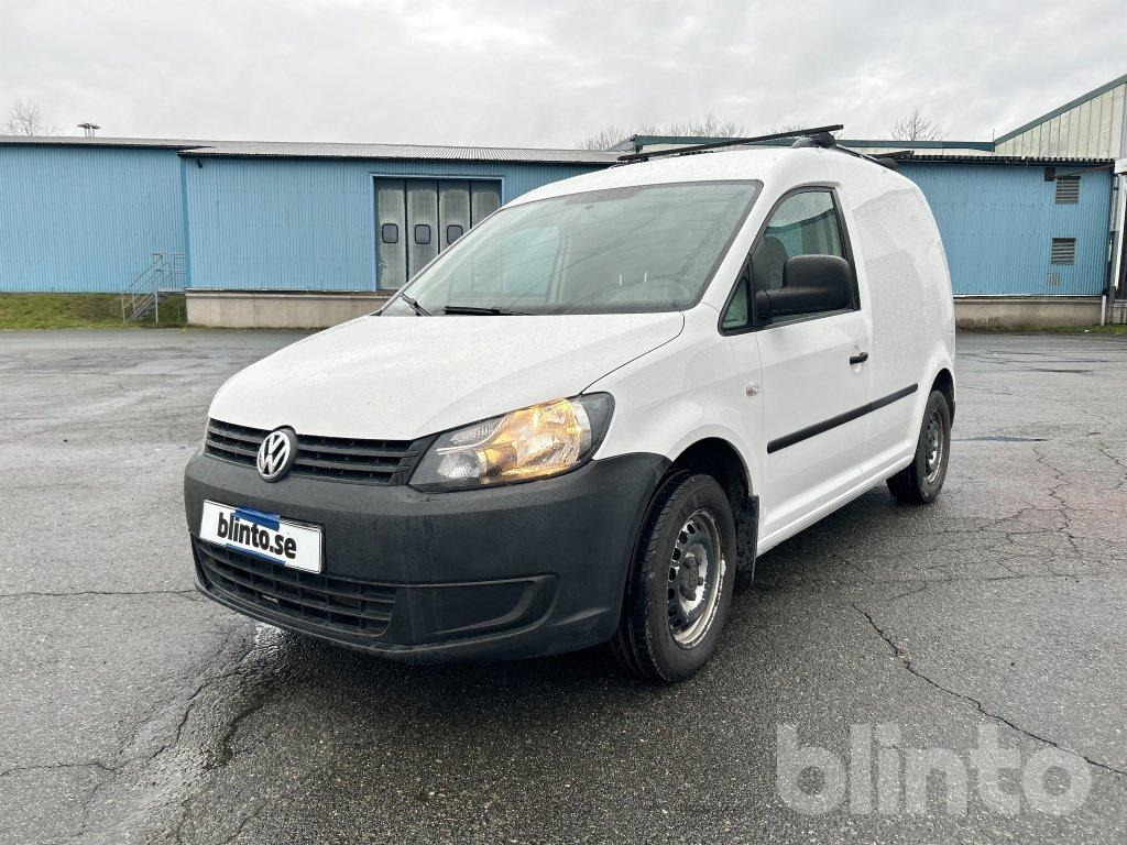 VOLKSWAGEN, VW 2KN Caddy - Autre matériel: photos 1 VOLKSWAGEN, VW 2KN Caddy - Autre matériel: photos 1