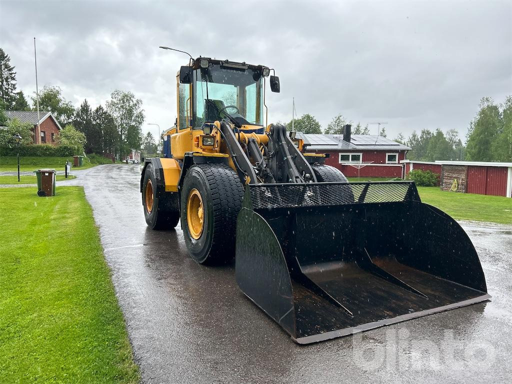 VOLVO L70D Med Redskap - Autre matériel: photos 3 VOLVO L70D Med Redskap - Autre matériel: photos 3