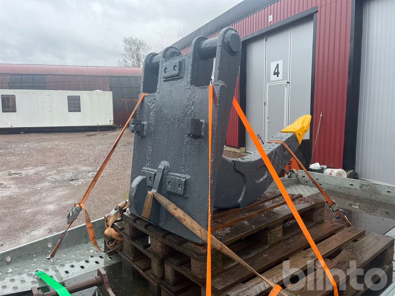 B30 1400mm - Ripper: photos 3 B30 1400mm - Ripper: photos 3