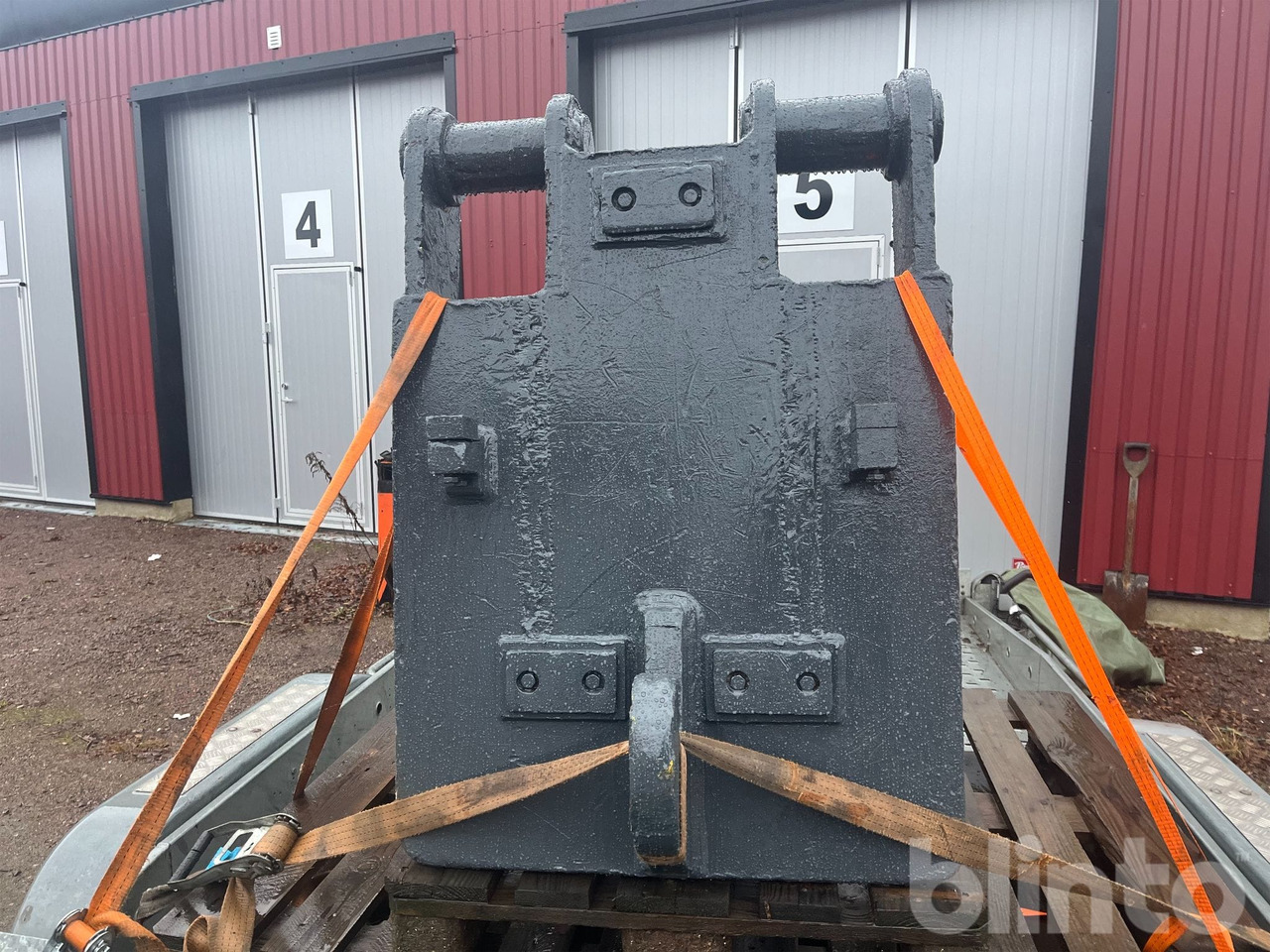 B30 1400mm - Ripper: photos 4 B30 1400mm - Ripper: photos 4