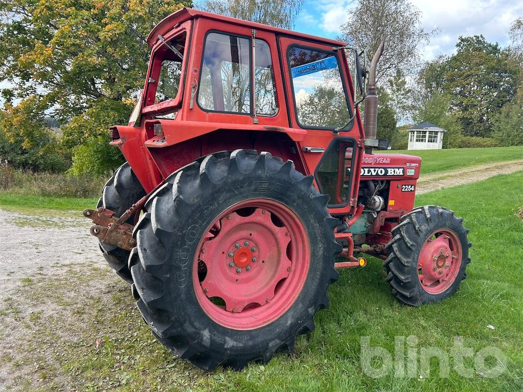 BM VOLVO 2254 - Tracteur agricole: photos 3 BM VOLVO 2254 - Tracteur agricole: photos 3