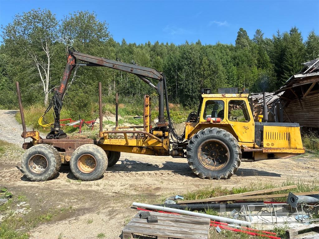 BM VOLVO 868 - Tracteur agricole: photos 4 BM VOLVO 868 - Tracteur agricole: photos 4