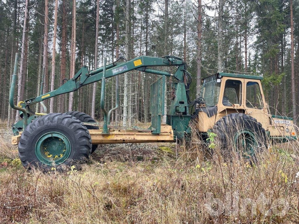 BM VOLVO SM 462 - Tracteur agricole: photos 4 BM VOLVO SM 462 - Tracteur agricole: photos 4