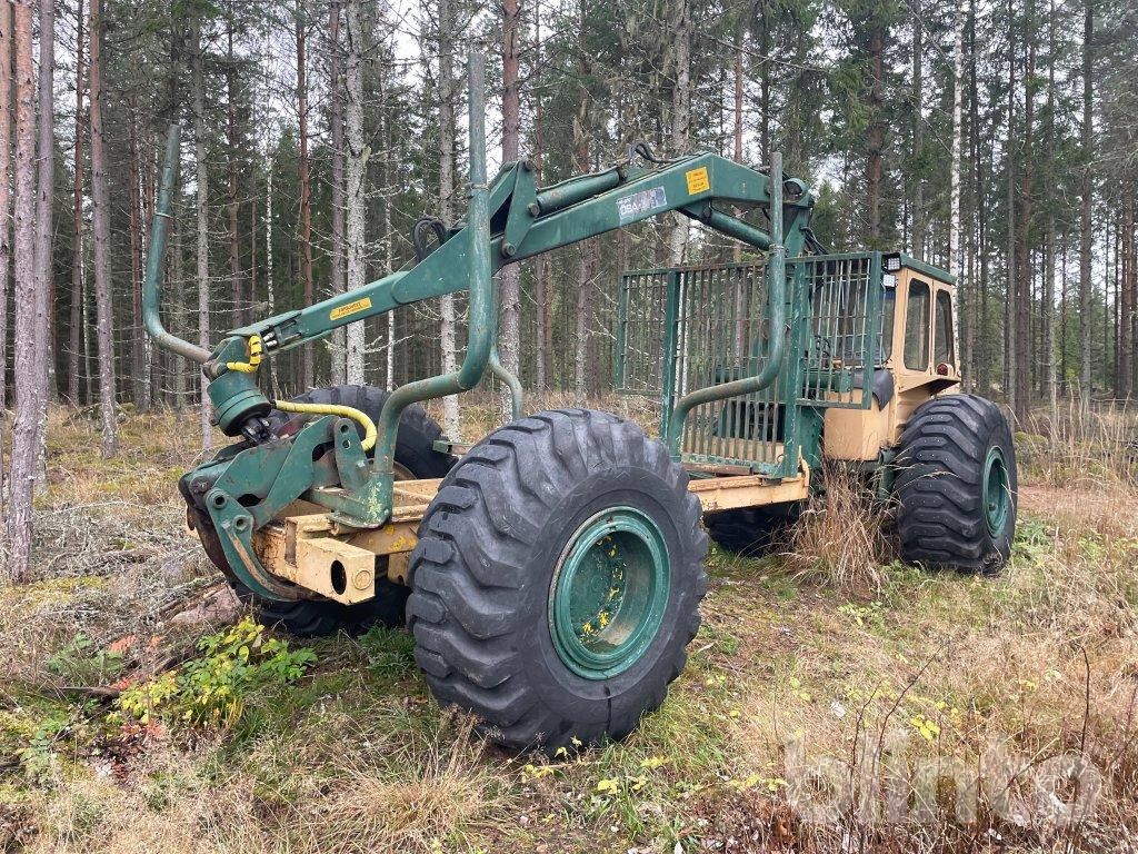 BM VOLVO SM 462 - Tracteur agricole: photos 5 BM VOLVO SM 462 - Tracteur agricole: photos 5