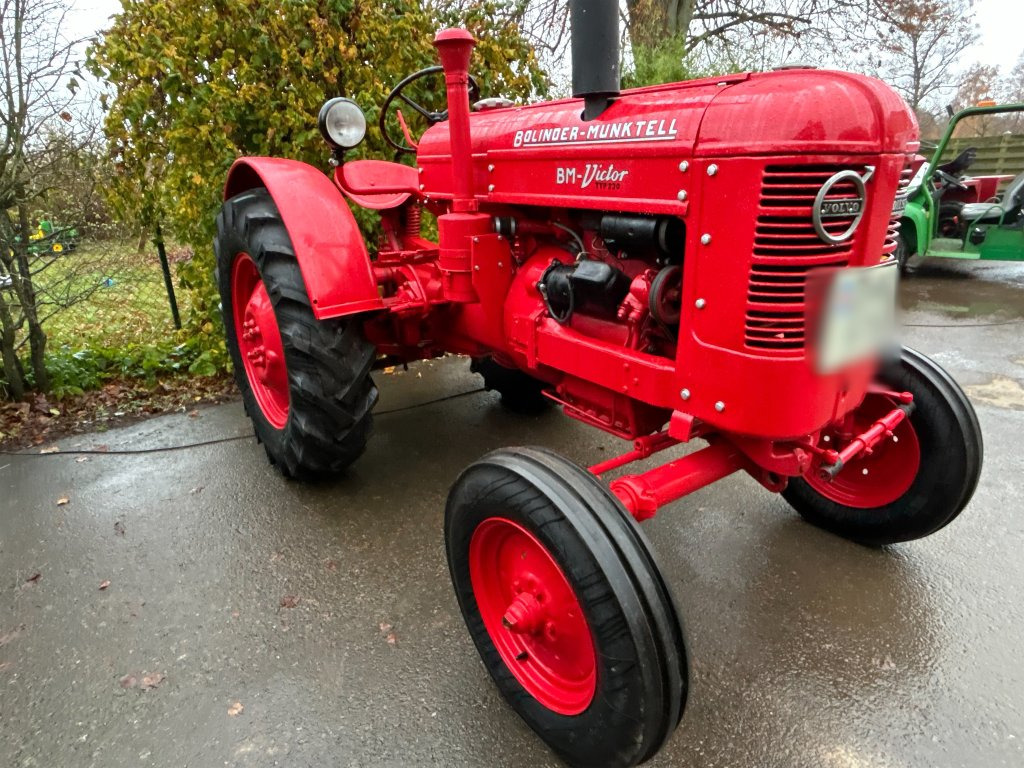 BOLINDER MUNKTELL VOLVO - Tracteur agricole: photos 3 BOLINDER MUNKTELL VOLVO - Tracteur agricole: photos 3
