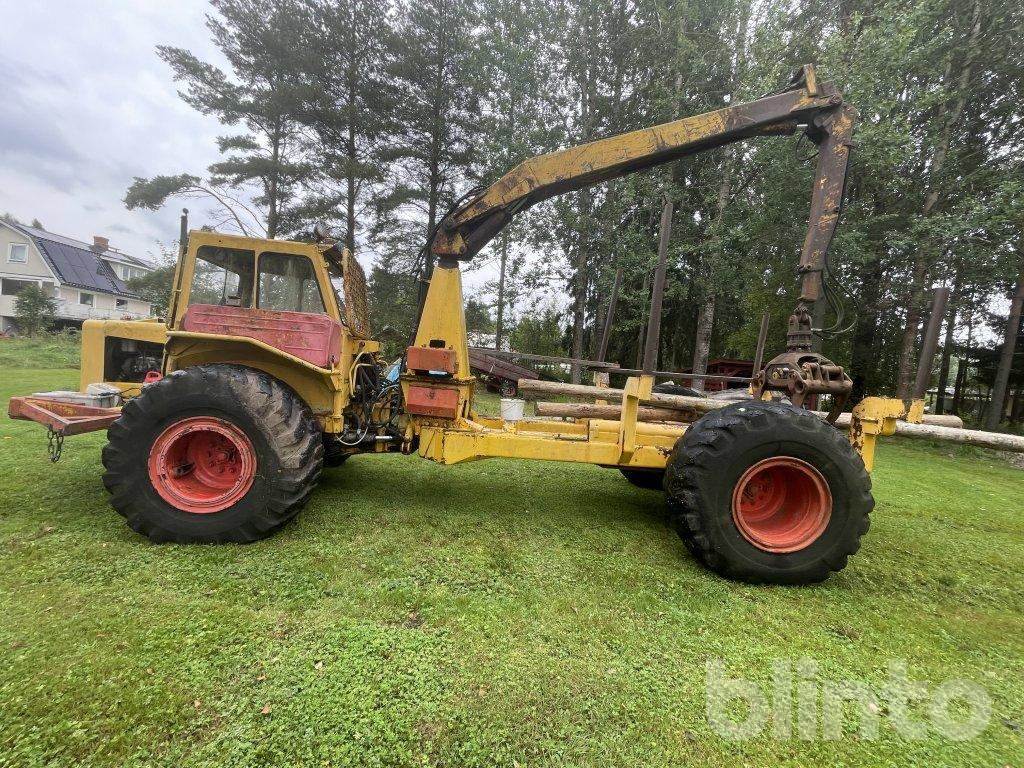 BOLINDER-MUNKTELL/VOLVO - Porteur: photos 1 BOLINDER-MUNKTELL/VOLVO - Porteur: photos 1