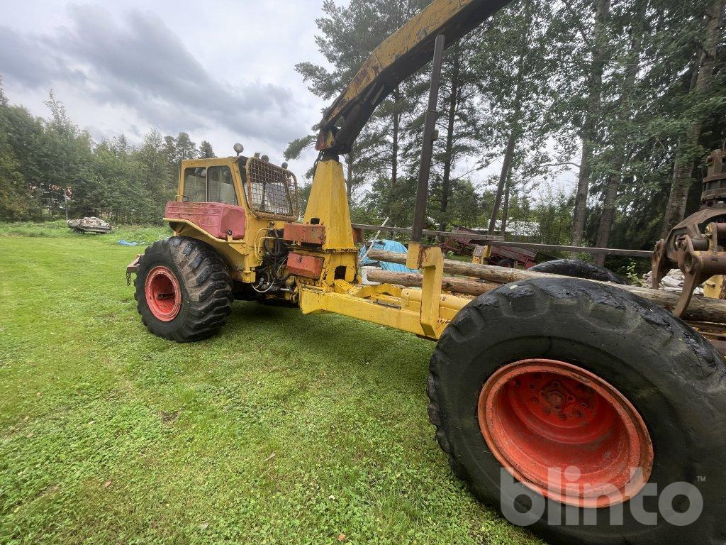 BOLINDER-MUNKTELL/VOLVO - Porteur: photos 3 BOLINDER-MUNKTELL/VOLVO - Porteur: photos 3