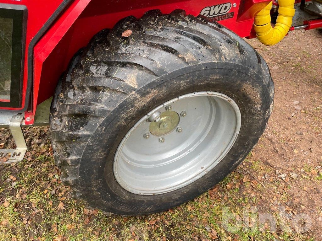 Porteur Bison 11000: photos 15