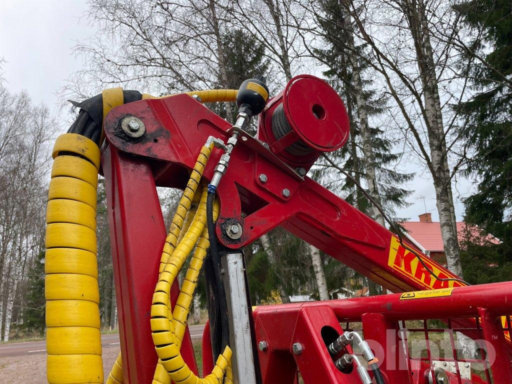 Porteur Bison 11000: photos 22