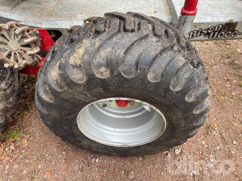 Porteur Bison 11000: photos 32