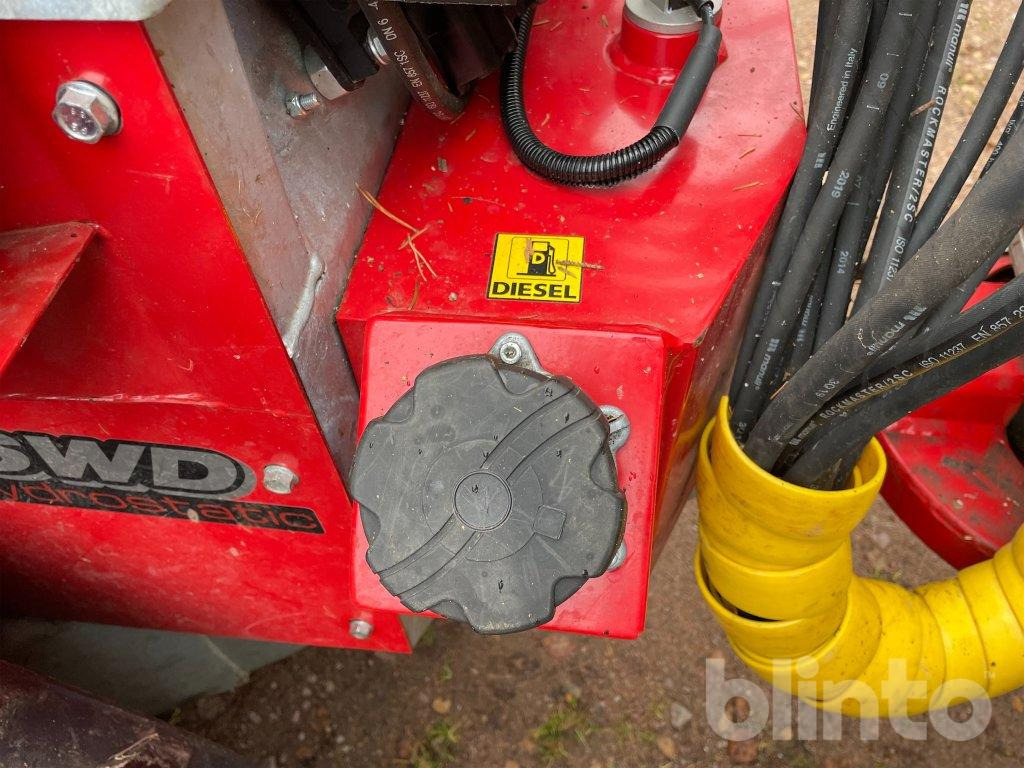 Porteur Bison 11000: photos 18